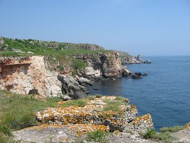 Jailata - s&uuml;dlich von Kamen Brjag