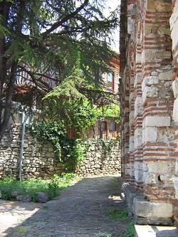 Nessebar, Bulgarien
