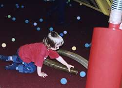 Staubsauger im Baluba