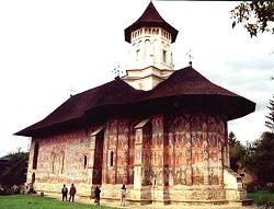 Kloster Moldovita