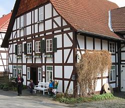 Wilhelm-Busch-M&uuml;hle Eingang