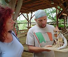 Modell eines neuen Spielger&auml;tes