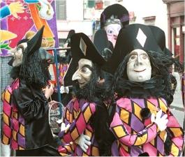 Fastnacht von  von www.visipix.com ID: 589448480 Wolfgang Krehl