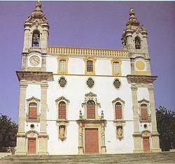 Kirche: Igreja do Carmo