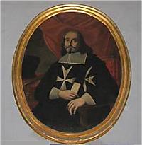 Gem&auml;lde aus dem Grandmaster's Palace