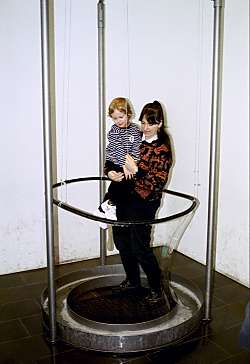 Seifenblasen-Experiment