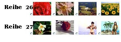 Bitte w&auml;hlen Sie Ihr Postkartenmotiv durch Anklicken der Punkte auf der rechten Seite!