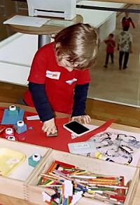 Briefcenter f&uuml;r Kinder