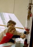 Rohrpost verschicken