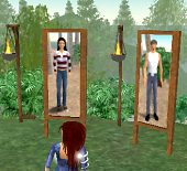 Download und Erschaffung eines Avatars