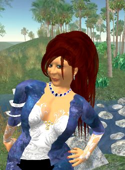 Chiria Celt - mein Avatar